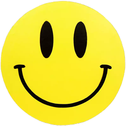 Drifting Smiley Small